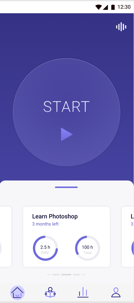 Time management APP -FOCUS