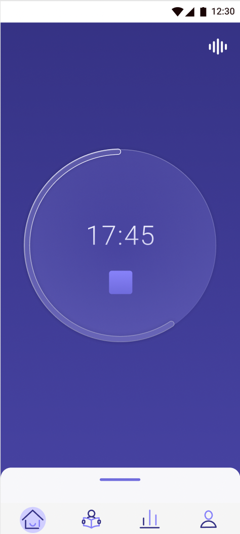 Time management APP -FOCUS