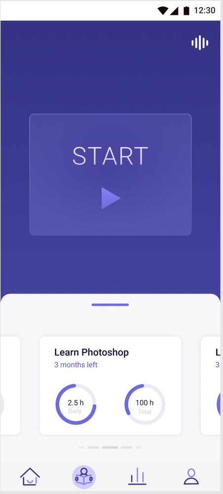 Time management APP -FOCUS