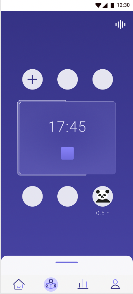 Time management APP -FOCUS