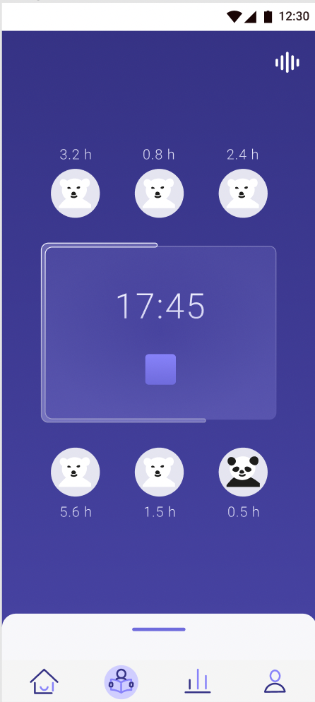 Time management APP -FOCUS