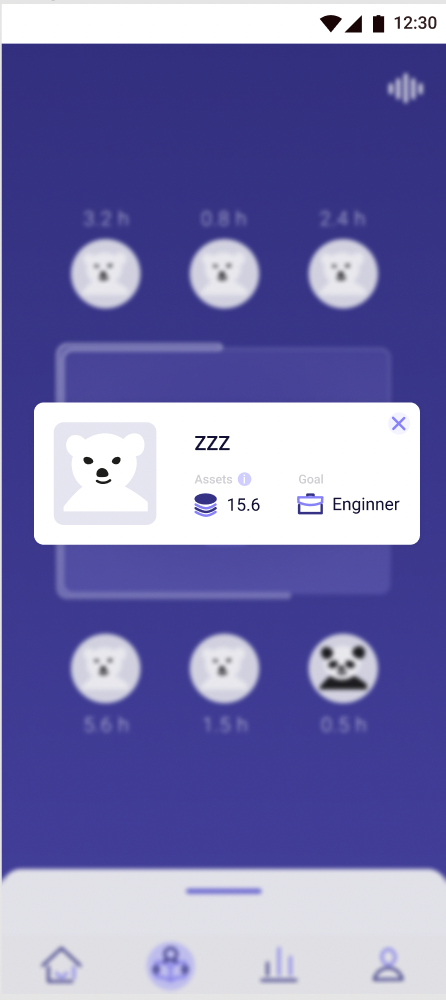 Time management APP -FOCUS