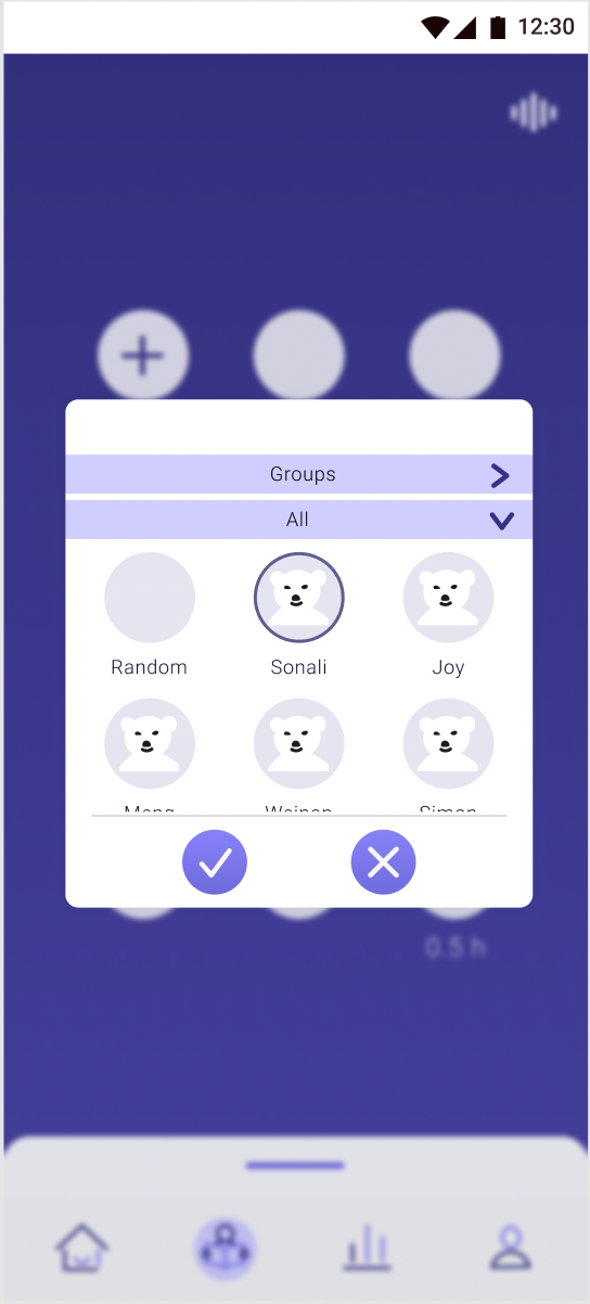 Time management APP -FOCUS
