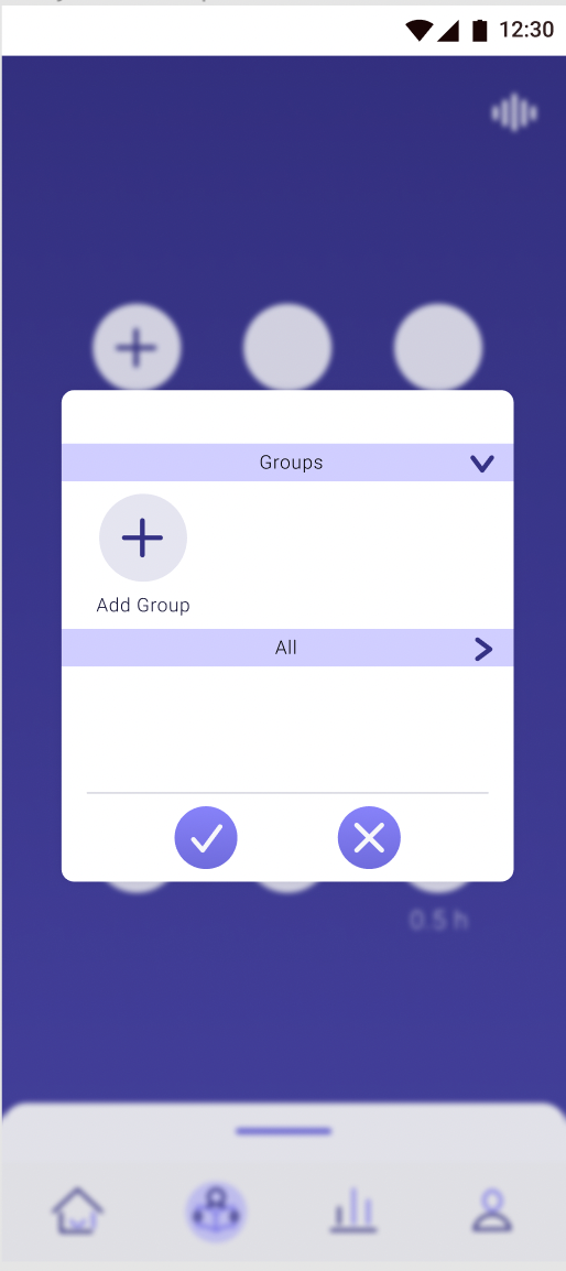 Time management APP -FOCUS