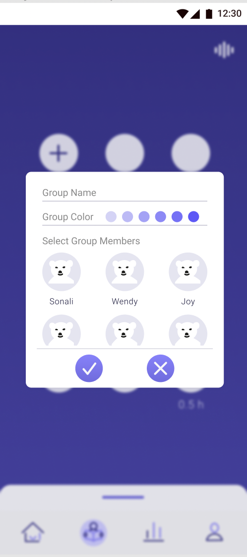 Time management APP -FOCUS
