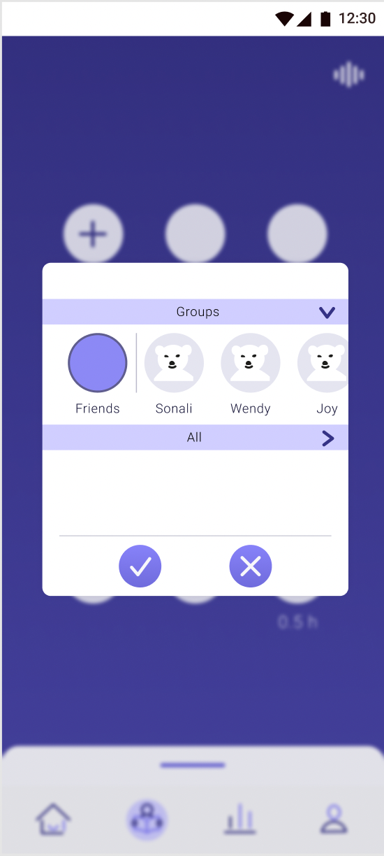 Time management APP -FOCUS