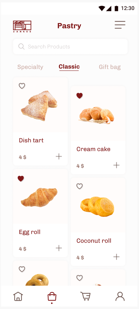 Zankee Shop APP