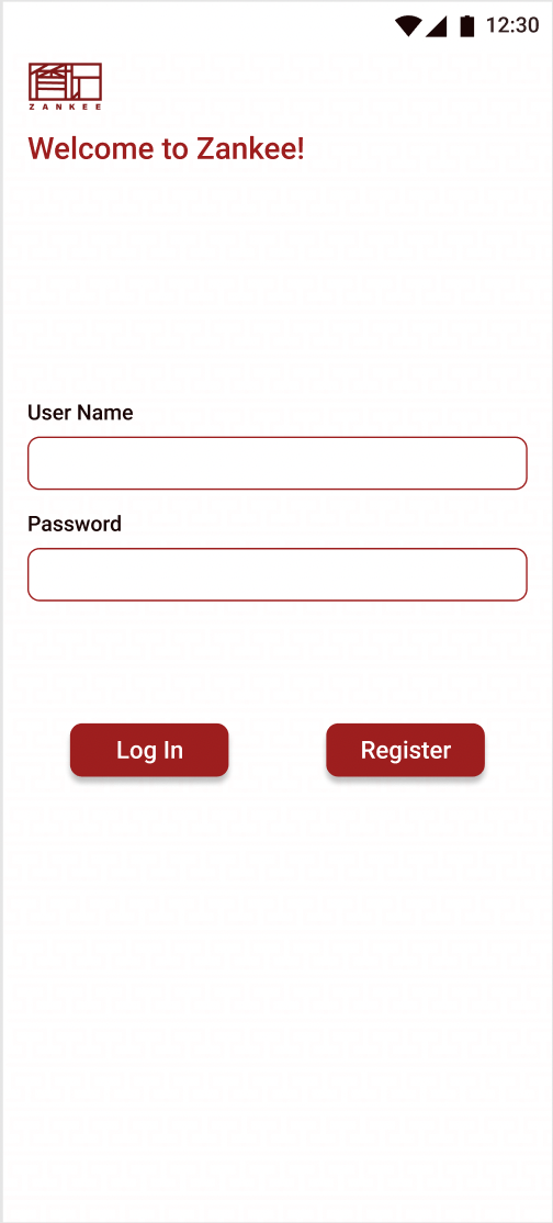 Interactive model in figma