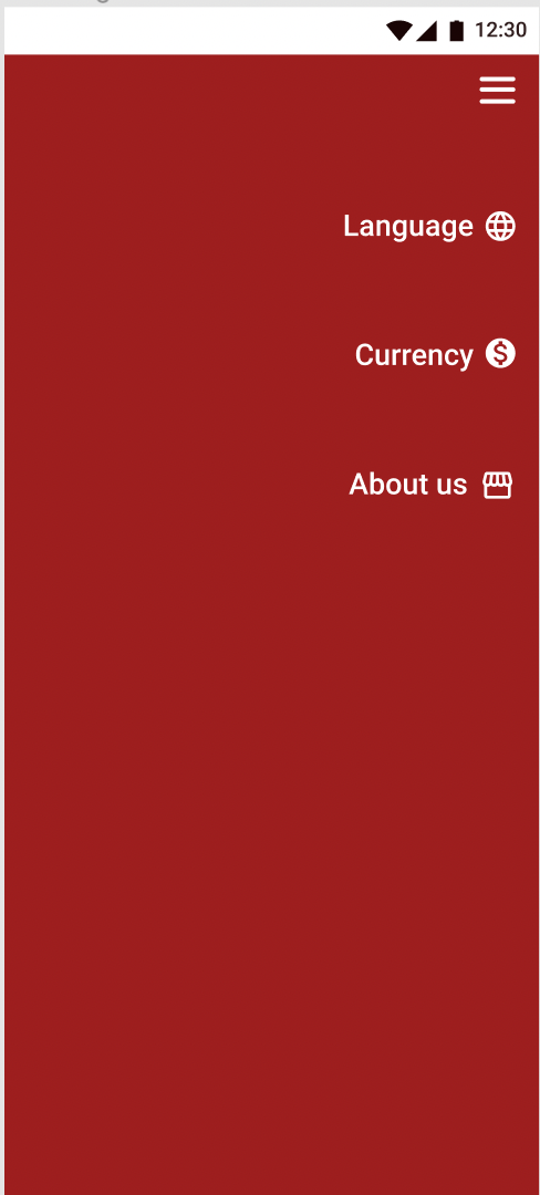 Interactive model in figma