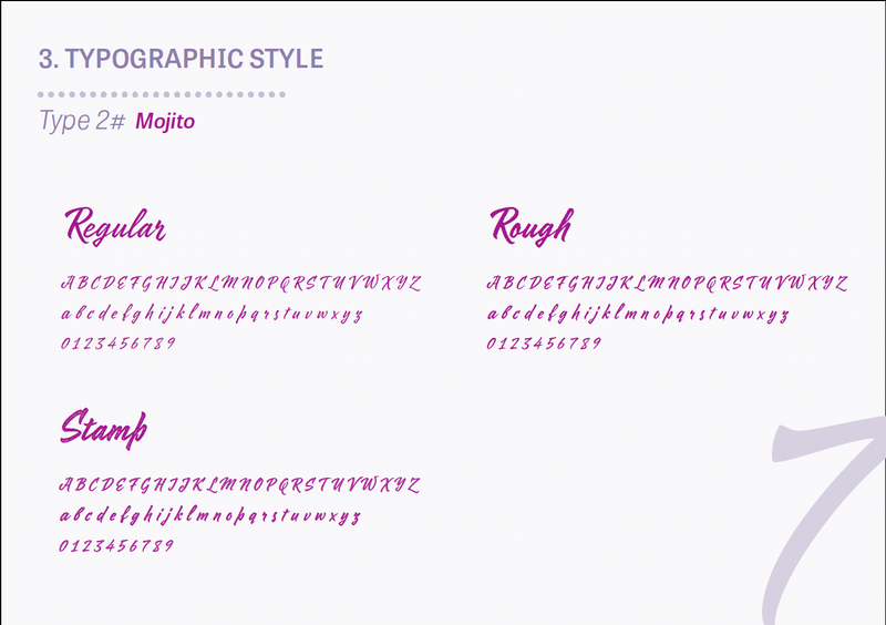 Brand Design for festival
