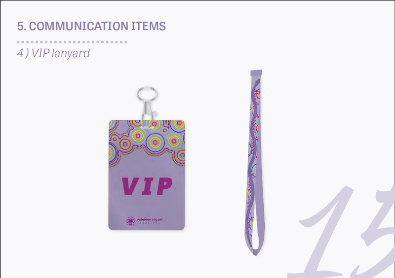 Brand Design for festival