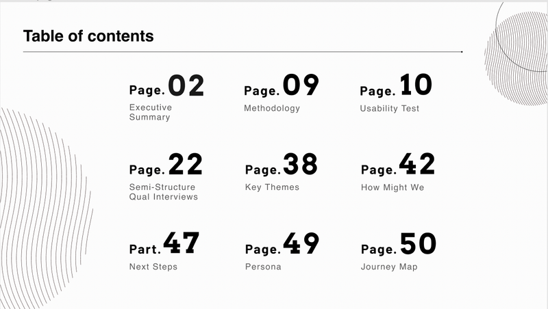 User Research