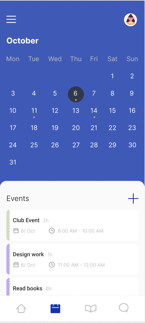 App Design