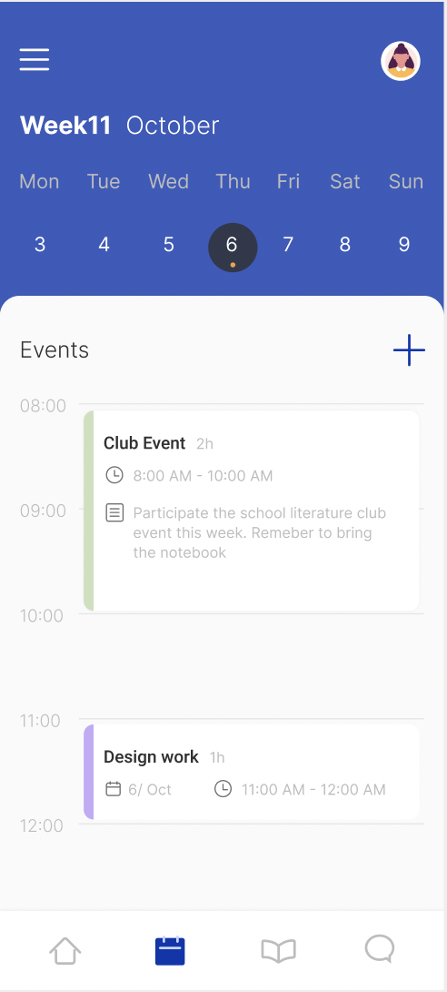 App Design