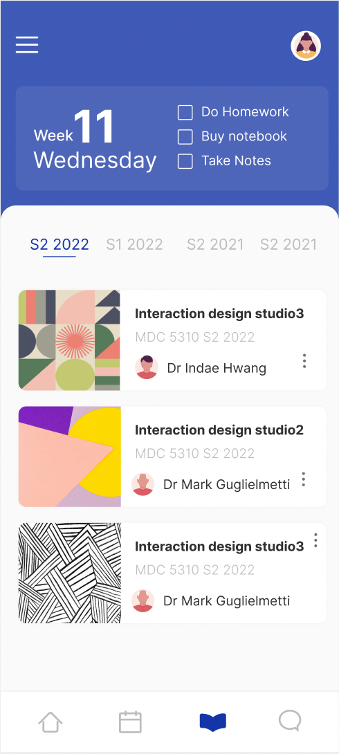App Design