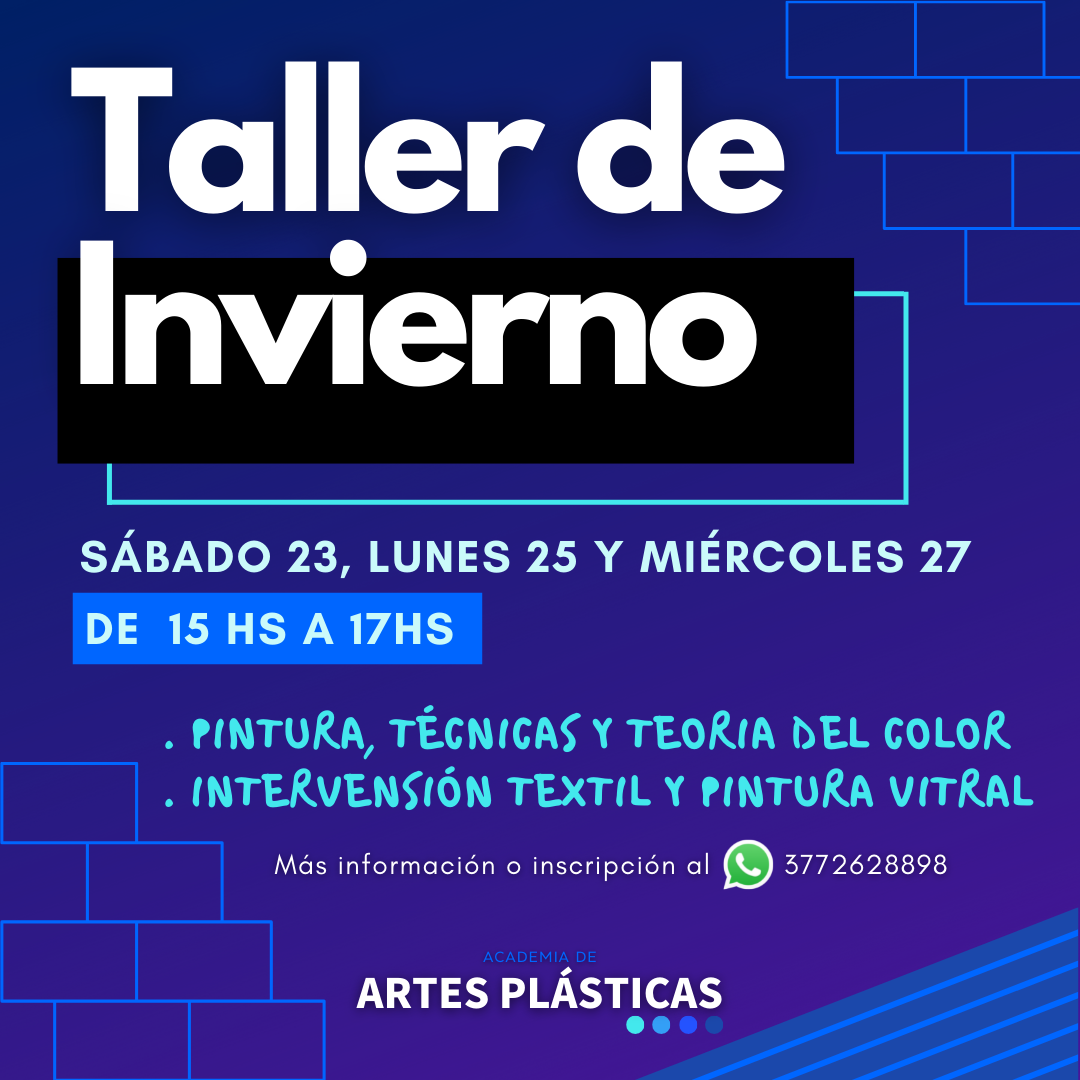 Taller de Invierno