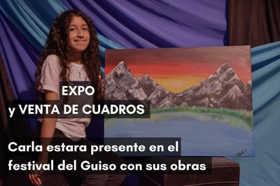 Expo en el Festival del Guiso 2022