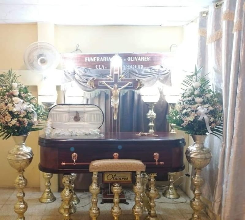 Sala de Velación propia