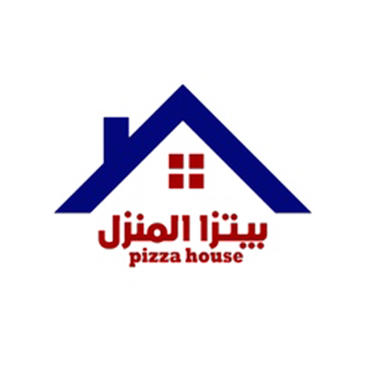 بيتزا المنزل بيتزا المنزل