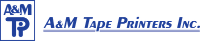 A&M Tape Printers Inc.