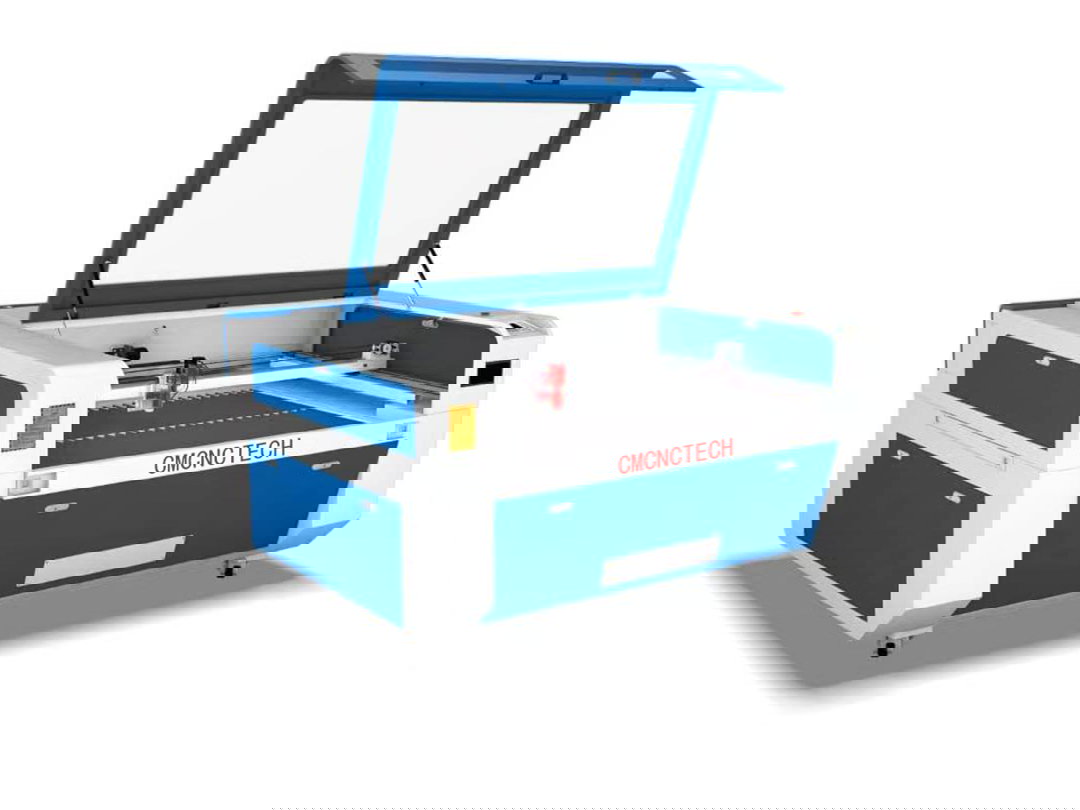 Co2 Laser Mixed Cutting Machine CM-1390M