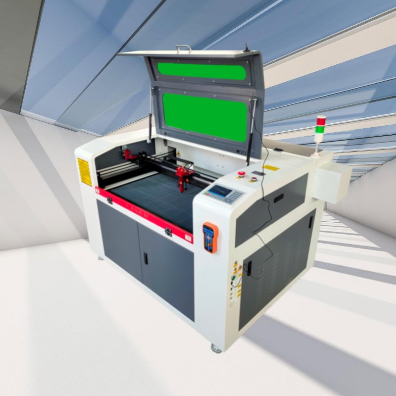 CM-9060D CO2 Laser Machine