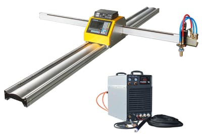 Portable CNC Flame/Plasma Cutting Machine CM-P1530E