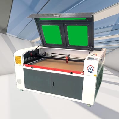 CM-1390D CO2 Laser Machine