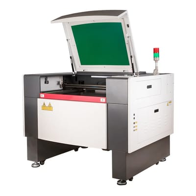 CM-6040D CO2 Laser Machine