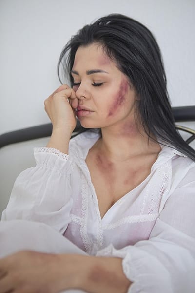 Une vie violée