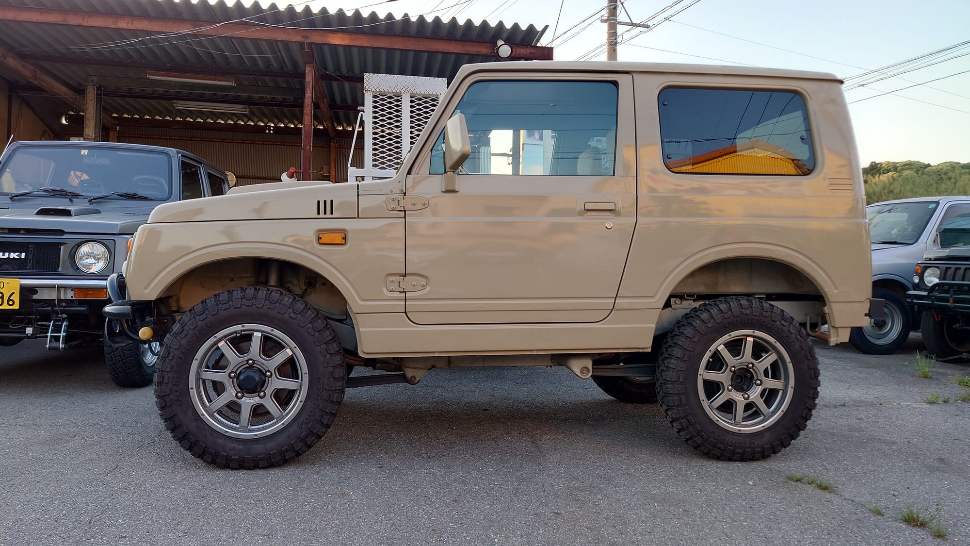 丈夫な鉄エンジンの最終型です。