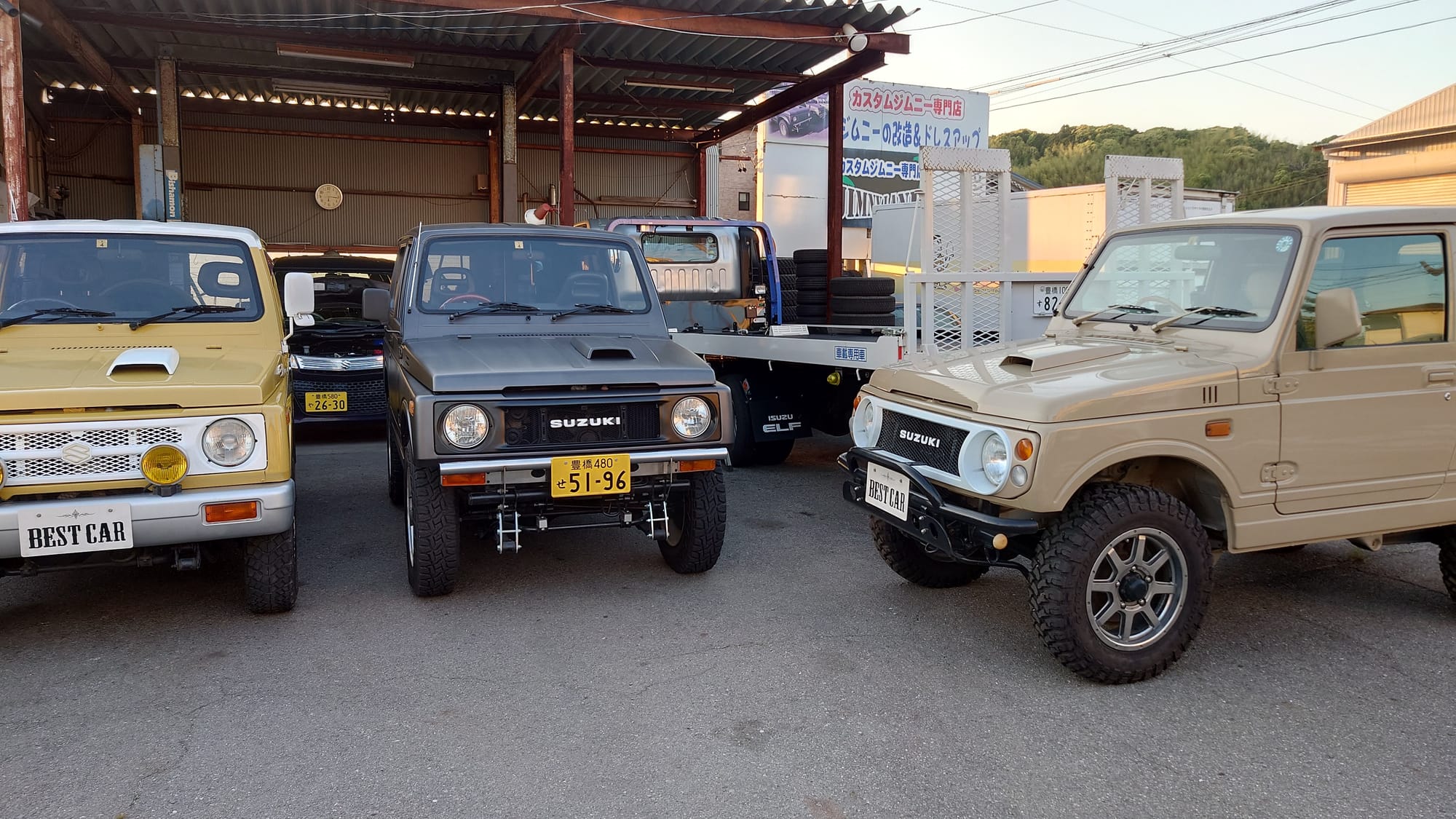 丈夫な鉄エンジンの最終型です。