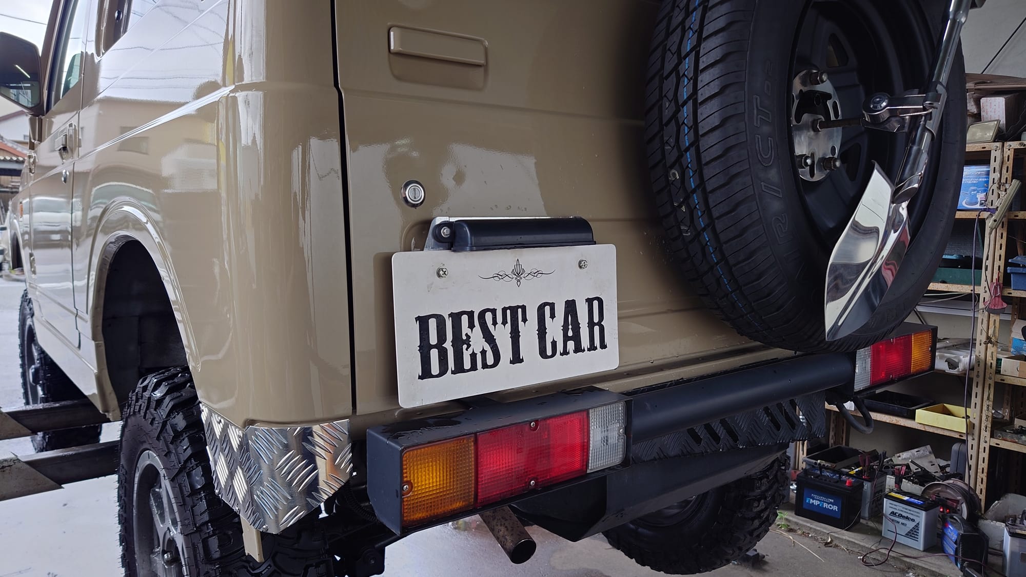 丈夫な鉄エンジンの最終型です。