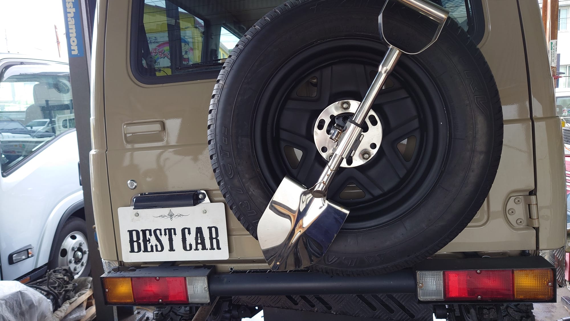 丈夫な鉄エンジンの最終型です。