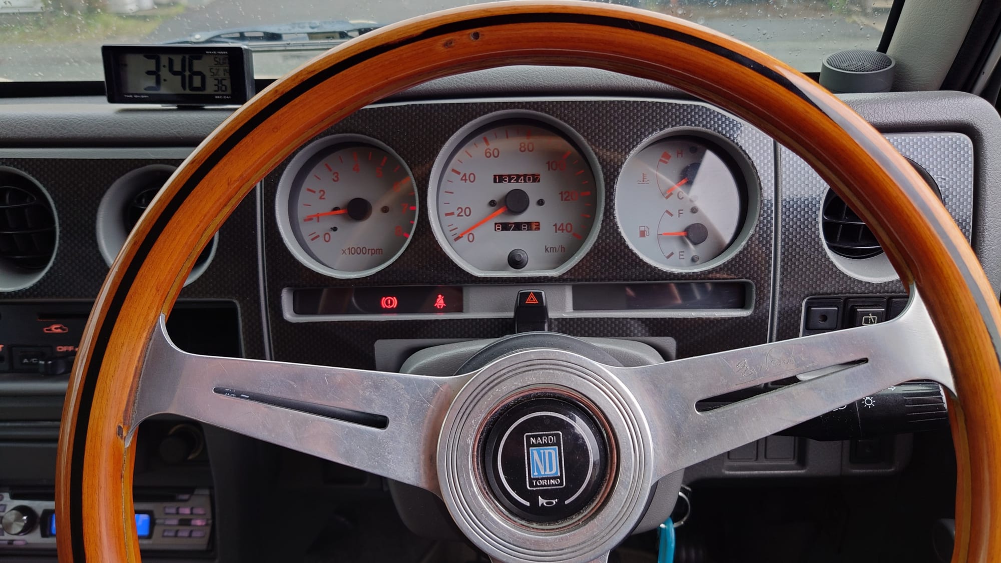 丈夫な鉄エンジンの最終型です。