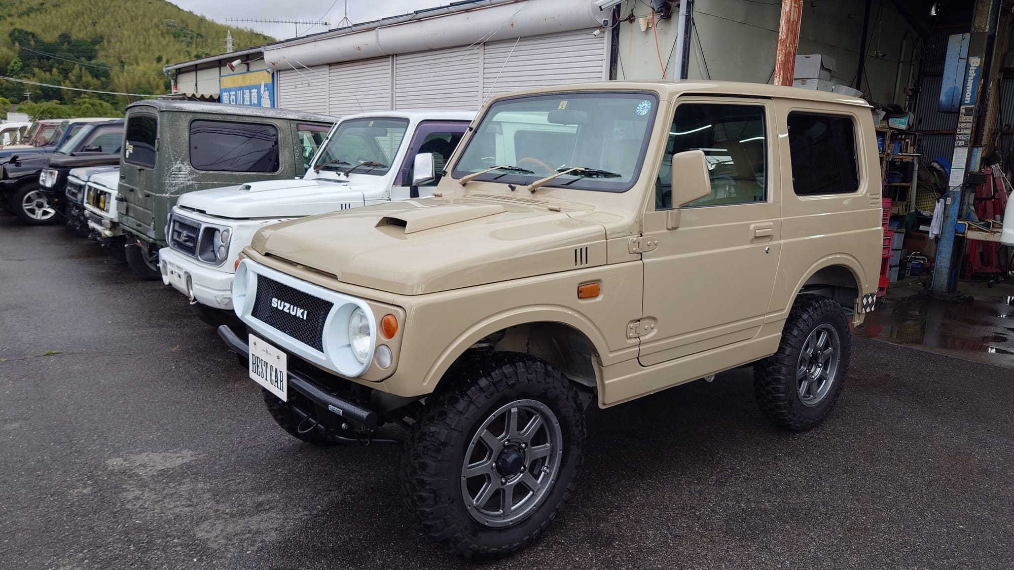 丈夫な鉄エンジンの最終型です。