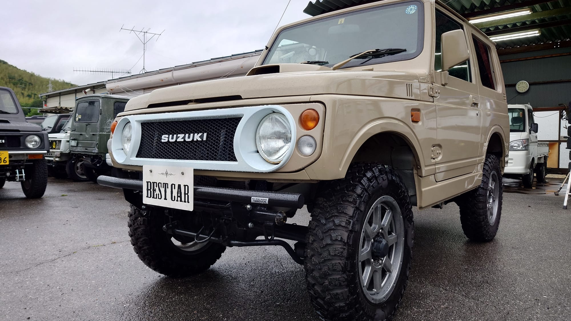 丈夫な鉄エンジンの最終型です。