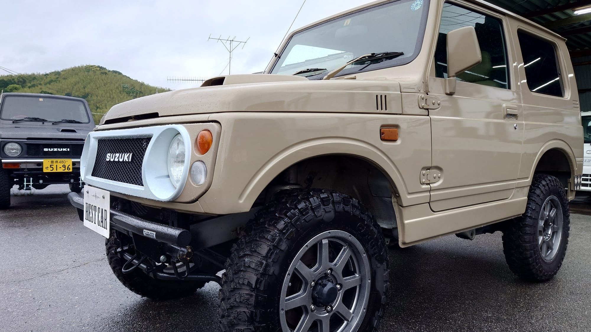 丈夫な鉄エンジンの最終型です。