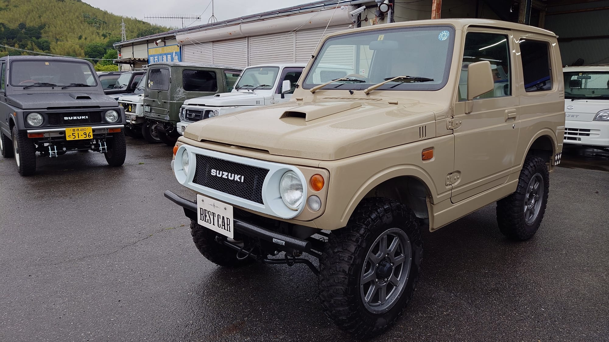 丈夫な鉄エンジンの最終型です。