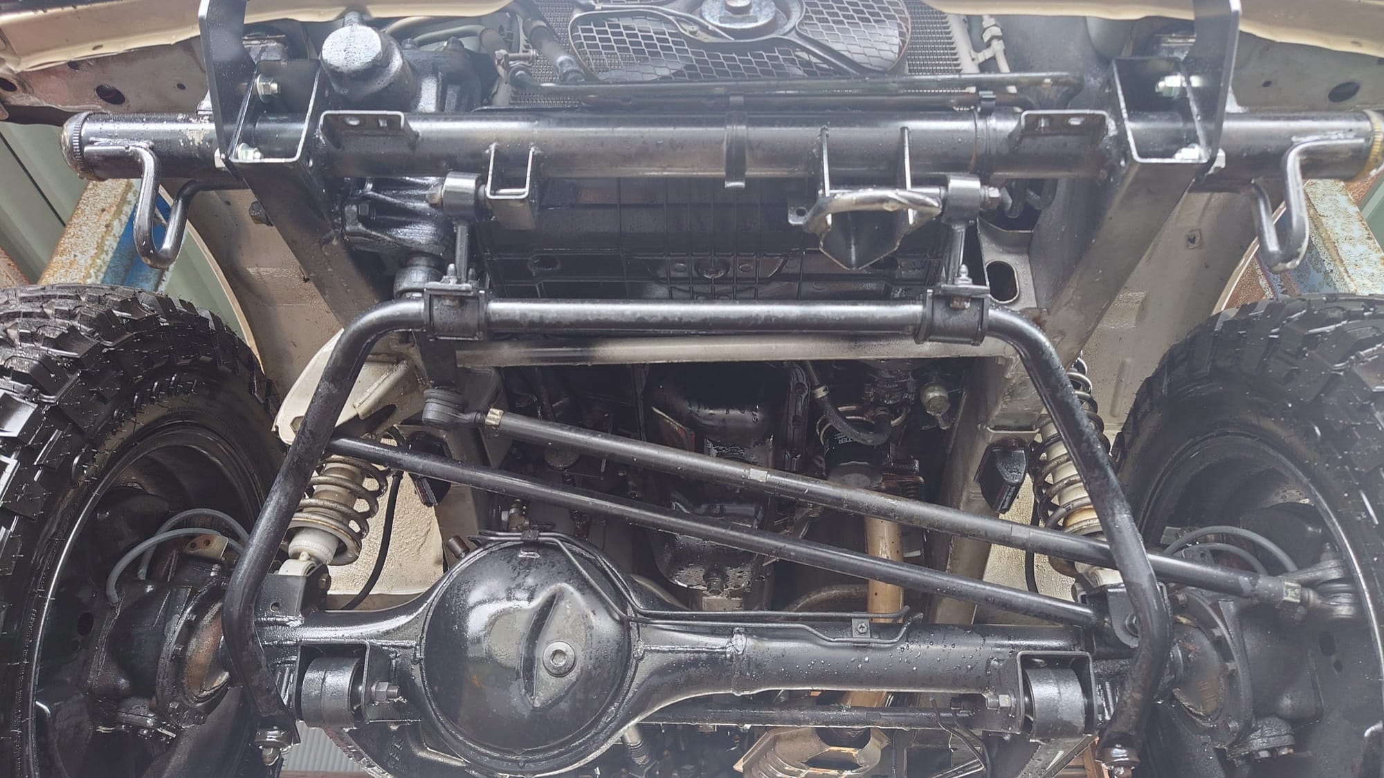 丈夫な鉄エンジンの最終型です。