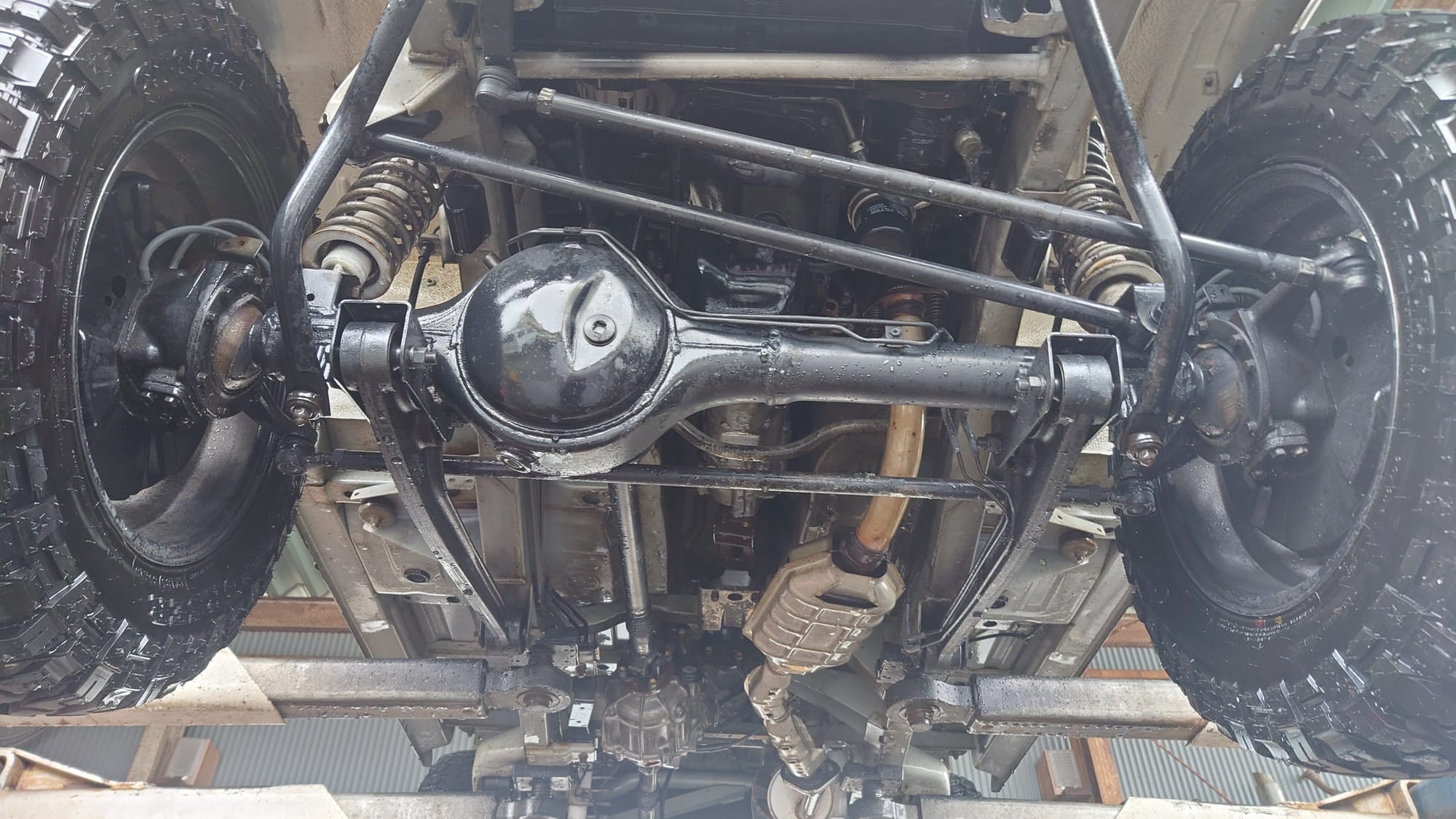 丈夫な鉄エンジンの最終型です。