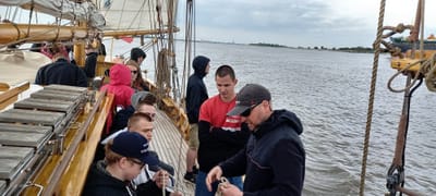 Międzynarodowy Rejs na Zaruskim