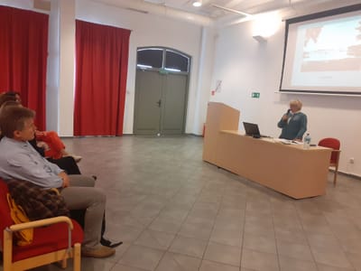 Rejs Śladami Ewakuacji Morskiej KL Stutthof