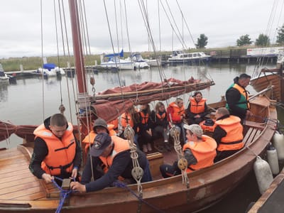 Szkolenia dla młodzieży z gminy Stegna