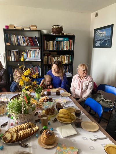 Święta Wielkanocne w siedzibie Eureki