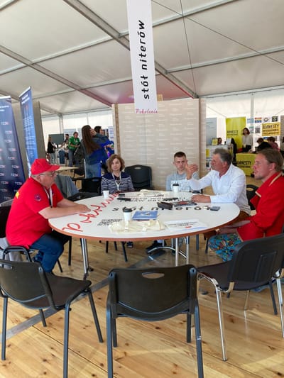 Warszataty ECS w Gdańsku