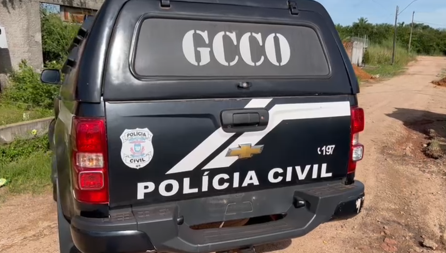 GCCO da PC-MT com apoio da DEIC PC-TO prende em Araguaína principal mentor logístico do “Novo Cangaço” que aterrorizou Confresa