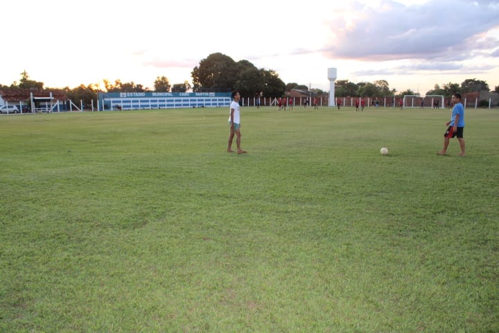 Futebol: Divinópolis e Dois Irmãos fazem confronto de estréia no Copão 2023 no estádio Cabo Santos