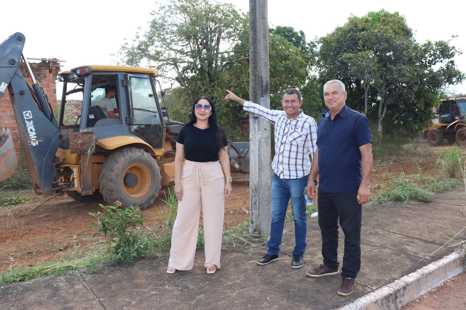 Prefeitura de Marianópolis do Tocantins promove força-tarefa de Limpeza Pública na cidade