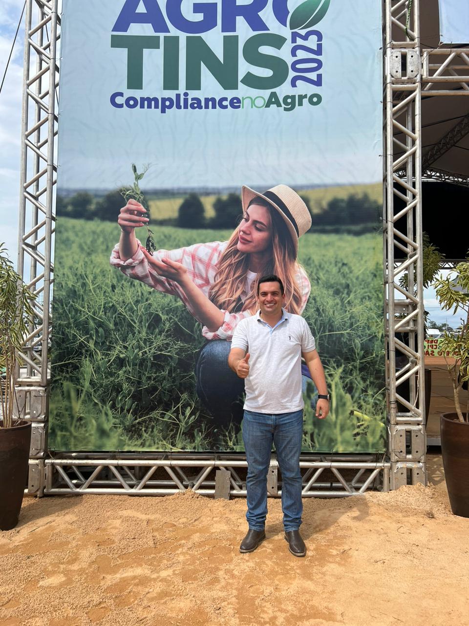 Deputado Gutierres Torquato lança Frente Parlamentar do Agronegócio esta semana na Agrotins